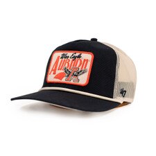 Navy & White Retro Patch Hat?resizeid=2&resizeh=225&resizew=225